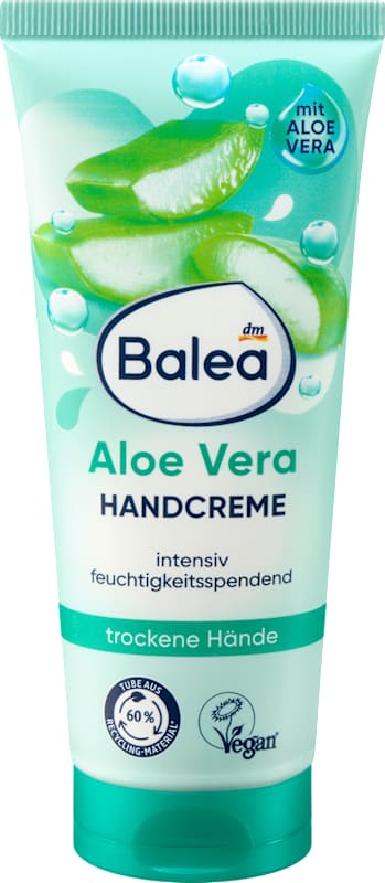 Balea Crème mains aloe vera 100 ml