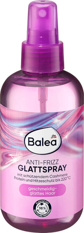 Balea Spray lissant Anti-Frizz 200 ml