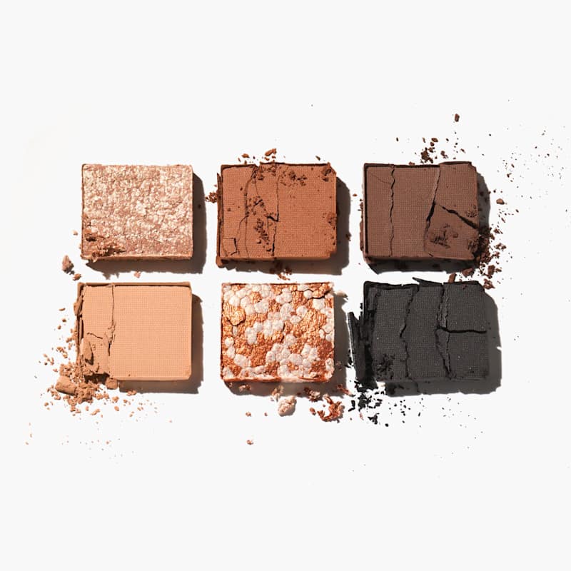 Catrice Palette de fards à paupières Tiny Treasures 010 Everyday Essentials, 4,2 g — produit allemand authentique au Maroc