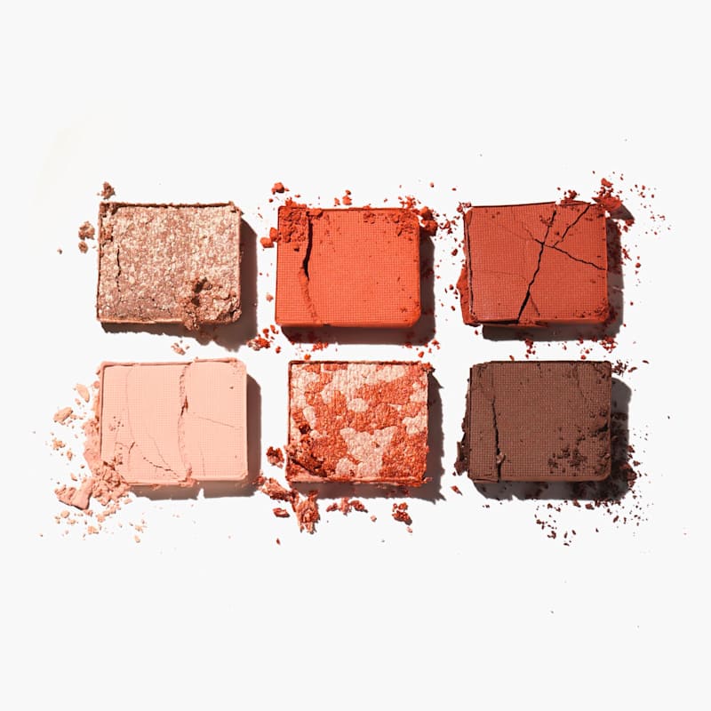 Catrice Fard à paupières Palette Tiny Treasures 020 Wild Berry, 4,2 g — produit allemand authentique au Maroc