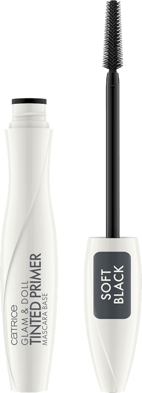 Catrice Mascara Primer Glam & Doll Tinted, 10 ml — produit allemand authentique au Maroc