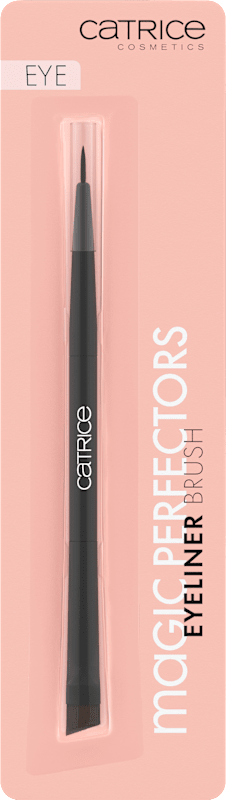 Catrice Pinceau eyeliner Magic Perfectors, 1 St — produit allemand authentique au Maroc