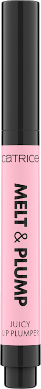 Catrice Baume à lèvres Melt & Plump Juicy Lip Plumper 010 More Amore, 1,8 g — produit allemand authentique au Maroc