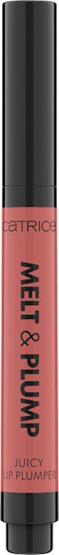 Catrice Baume à lèvres Melt & Plump Juicy Lip Plumper 020 Hyp-Nude-Tized, 1,8 g — produit allemand authentique au Maroc