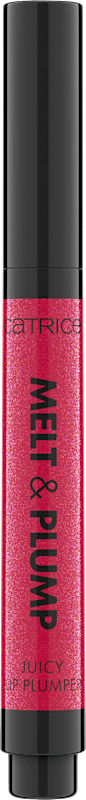 Catrice Baume à lèvres Melt & Plump Juicy Lip Plumper 050 Tropic Like It’s Hot, 1,8 g — produit allemand authentique au Maroc