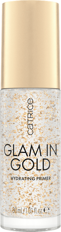 Catrice Base de teint Glam In Gold Hydrating 010 Oh My Goldness, 30 ml — produit allemand authentique au Maroc
