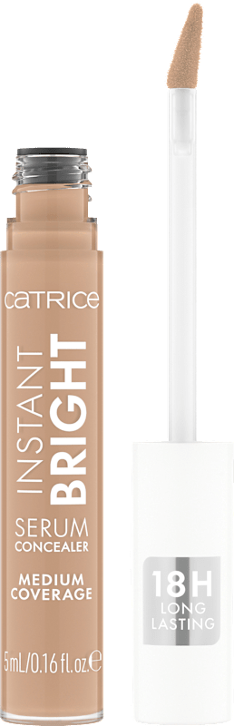 Catrice Correcteur Serum Instant Bright 032N, 5 ml — produit allemand authentique au Maroc