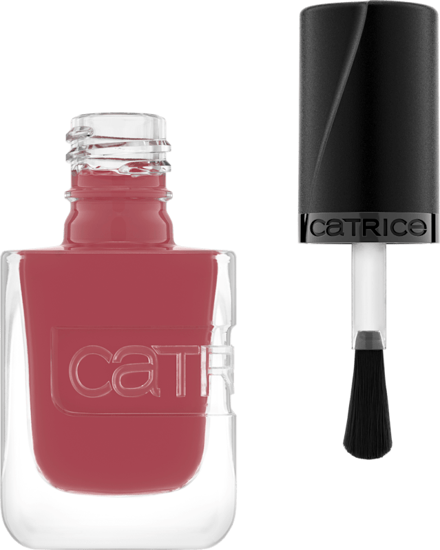 Catrice Gel Nagellack Gel Affair 007 Take Me To Mulberry Street, 10,5 ml — produit allemand authentique au Maroc