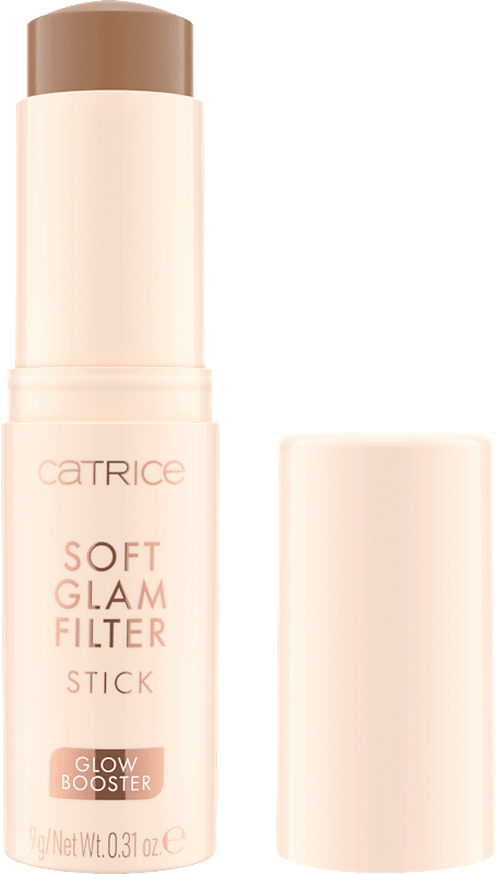 Catrice Fond de teint Stick Soft Glam Filter 040 Medium - Tan, 9 g — produit allemand authentique au Maroc
