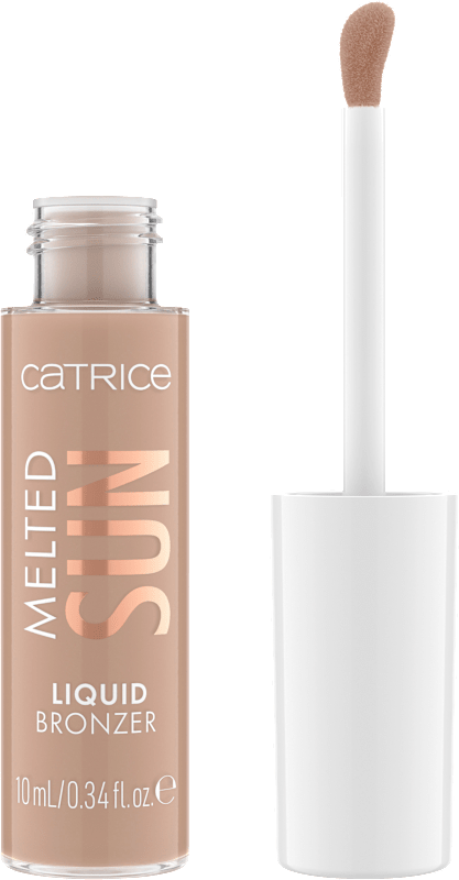 Catrice Poudre bronzante Liquid Melted Sun 005 Tan Lines, 10 ml — produit allemand authentique au Maroc