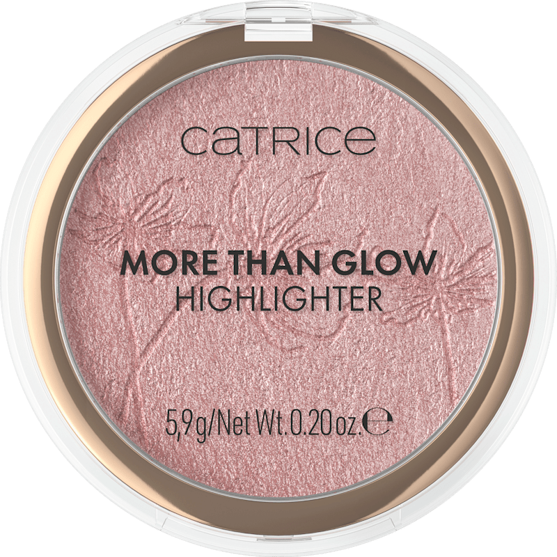 Catrice Enlumineur More Than Glow 040 Absolute Blushin' Bright, 5,9 g — produit allemand authentique au Maroc