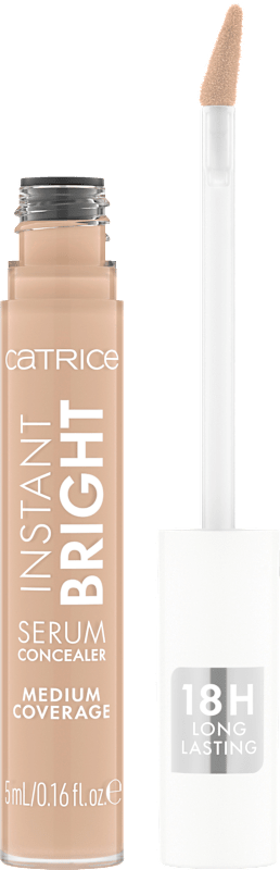 Catrice Correcteur Serum Instant Bright 002N, 5 ml — produit allemand authentique au Maroc