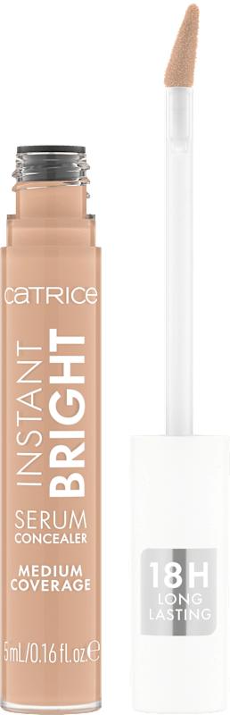 Catrice Correcteur Serum Instant Bright 005W, 5 ml — produit allemand authentique au Maroc