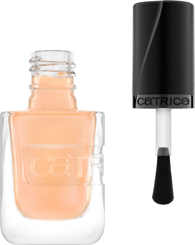 Catrice Gel Nagellack Gel Affair 011 I Ap-PEACH-iate You, 10,5 ml — produit allemand authentique au Maroc
