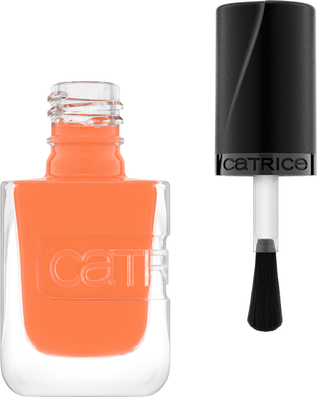 Catrice Gel Nagellack Gel Affair 014 Sunset Sorbet, 10,5 ml — produit allemand authentique au Maroc