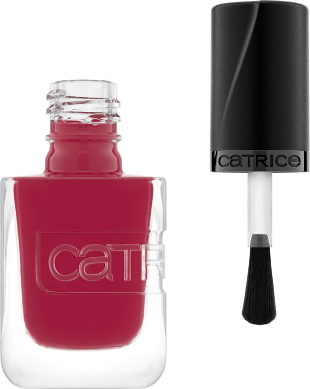 Catrice Gel Nagellack Gel Affair 020 Raspberry Pie, 10,5 ml — produit allemand authentique au Maroc