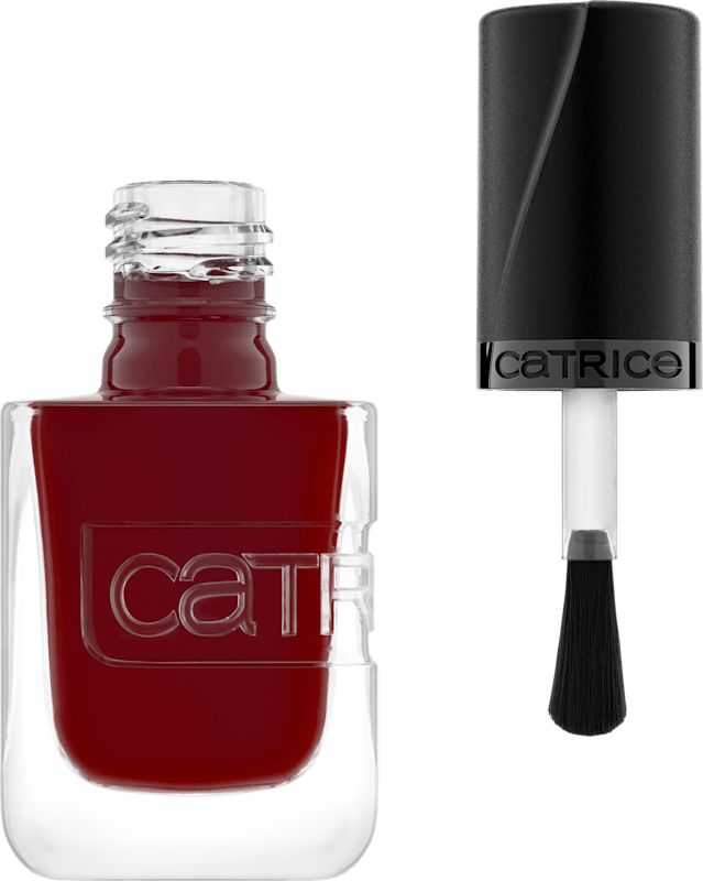 Catrice Vernis à ongles Gel Affair 021 Caught On The Red Carpet, 10,5 ml — produit allemand authentique au Maroc