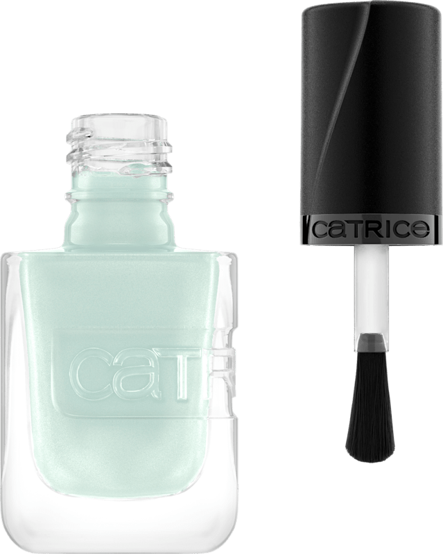 Catrice Gel Nagellack Gel Affair 030 Oh So Fresh!, 10,5 ml — produit allemand authentique au Maroc