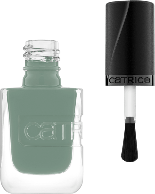 Catrice Gel Nagellack Gel Affair 035 Love It Or Leaf It, 10,5 ml — produit allemand authentique au Maroc
