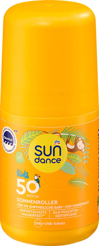 SUNDANCE Roll-on solaire Kids LSF 50 100 ml
