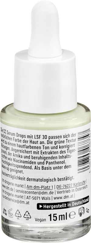trend !t up Primer CC Serum Drops LSF 30 15 ml