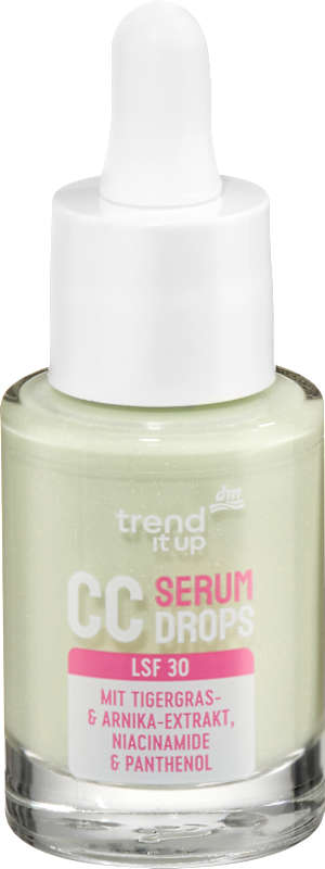 trend !t up Primer CC Serum Drops LSF 30 15 ml