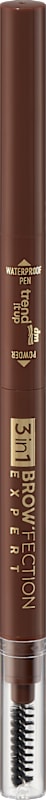 trend !t up crayon sourcils 3en1 Brow'fection Expert 030 Espresso 0,4 g