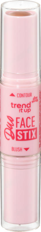 trend !t up Crayon contouring Duo Face Stix 010, 8 g