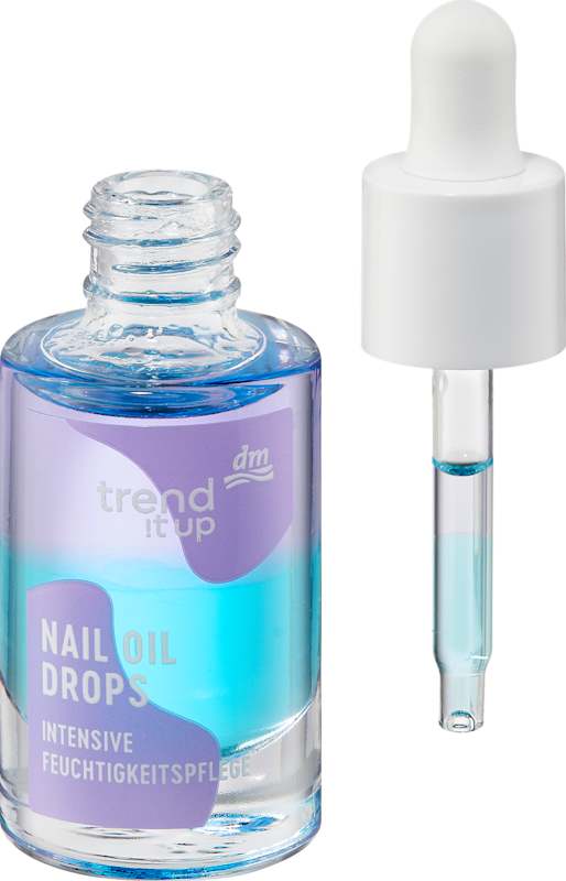trend !t up Soin des ongles Oil Drops, 8 ml