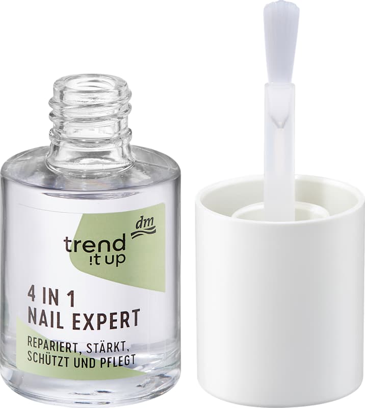 trend !t up soin ongles 4en1 Expert, 10,5 ml