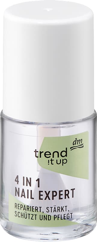 trend !t up soin ongles 4en1 Expert, 10,5 ml