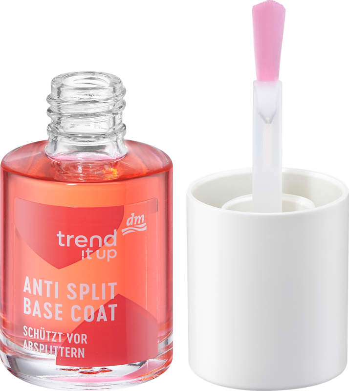 trend !t up Base Coat Anti Split, 10,5 ml