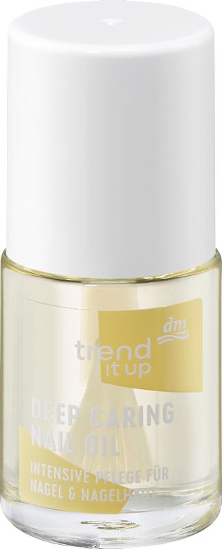 trend !t up Huile pour ongles Deep Caring, 10,5 ml