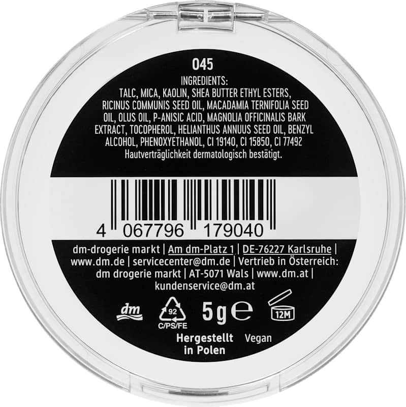 trend !t up Blush Powder 045 5 g