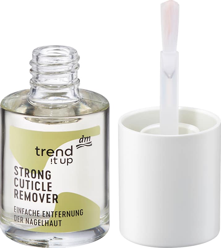 trend !t up dissolvant cuticules Strong Cuticle Remover 10,5 ml