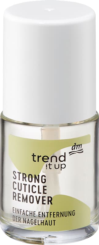 trend !t up dissolvant cuticules Strong Cuticle Remover 10,5 ml