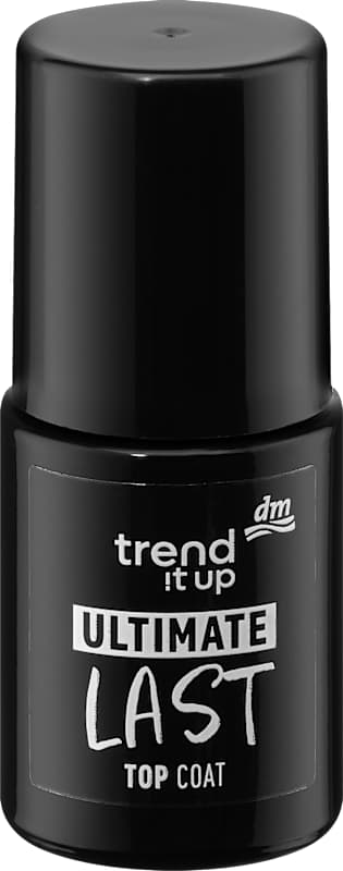 trend !t up Top Coat Ultimate Last, 10,5 ml
