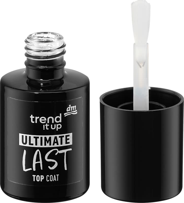 trend !t up Top Coat Ultimate Last, 10,5 ml