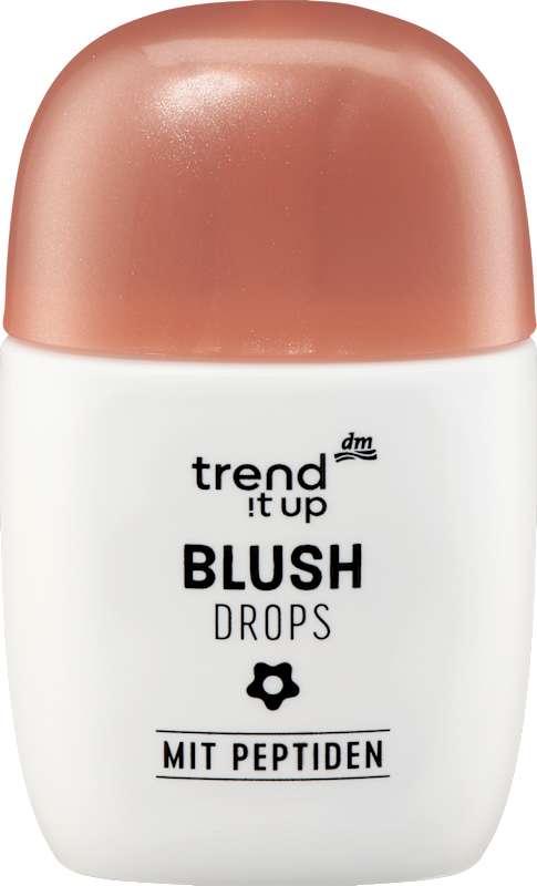 trend !t up Blush Peptide Drops, 13,5 ml