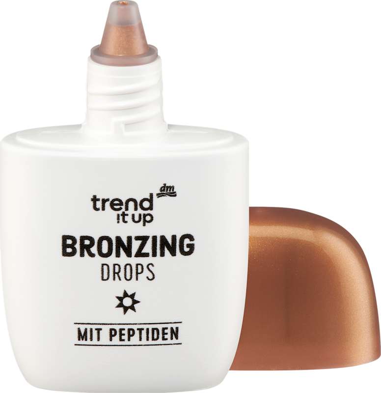 trend !t up bronzer Peptide Drops 13,5 ml