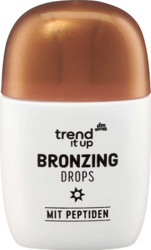 trend !t up bronzer Peptide Drops 13,5 ml