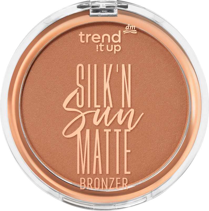 trend !t up Bronzer Silk'n Sun Matte 030 9 g