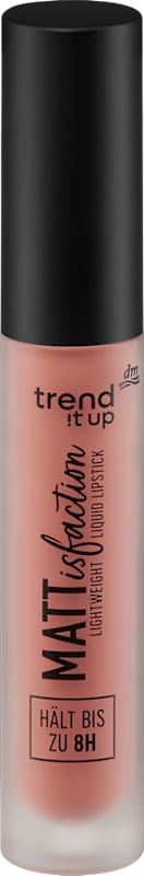 trend !t up Rouge à lèvres liquide MATTisfaction Lightweight 010 4 ml