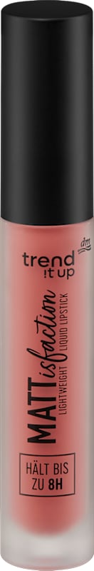 trend !t up Rouge à lèvres liquide MATTisfaction Lightweight 030, 4 ml