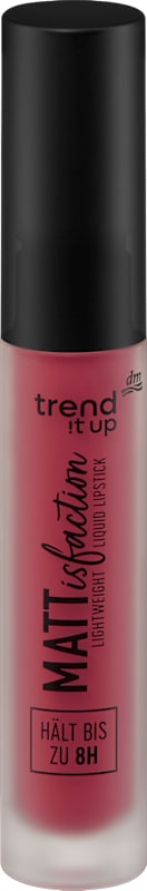 trend !t up Rouge à lèvres liquide MATTisfaction Lightweight 070, 4 ml
