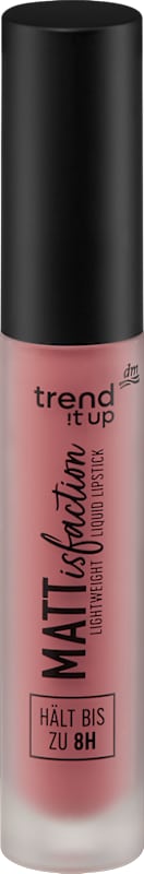 trend !t up Rouge à lèvres Liquid MATTisfaction Lightweight 080 4 ml