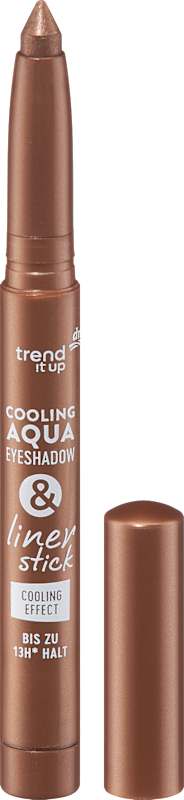 trend !t up crayon fard à paupières & liner Cooling Aqua 040 1,4 g