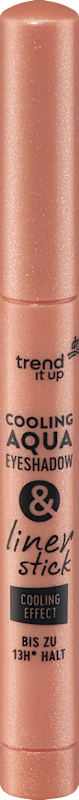 trend !t up Crayon fard à paupières & liner Cooling Aqua 030 1,4 g