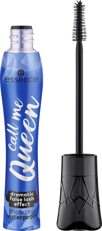 essence Mascara Call Me Queen Dramatic False Lash Effect Waterproof, 11,5 ml