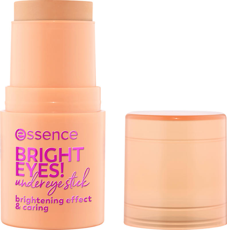 essence Stick soin yeux Bright Eyes 02 Warm Honey, 5,5 g